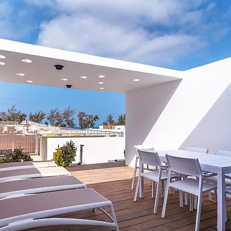 Hébergement de vacances Classic Duplex-cordial Santa Agueda By Interhome