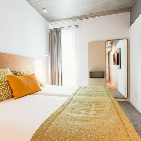 Σπίτι διακοπών Classic Duplex-cordial Santa Agueda By Interhome